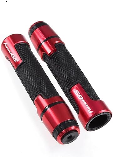 Miniatura 4 de Manillar de motocicleta para BMW F650GS F 650 GS motocicleta 78 "0.866 in goma aluminio manillar puños extremos mango tapas manillar tapones moto