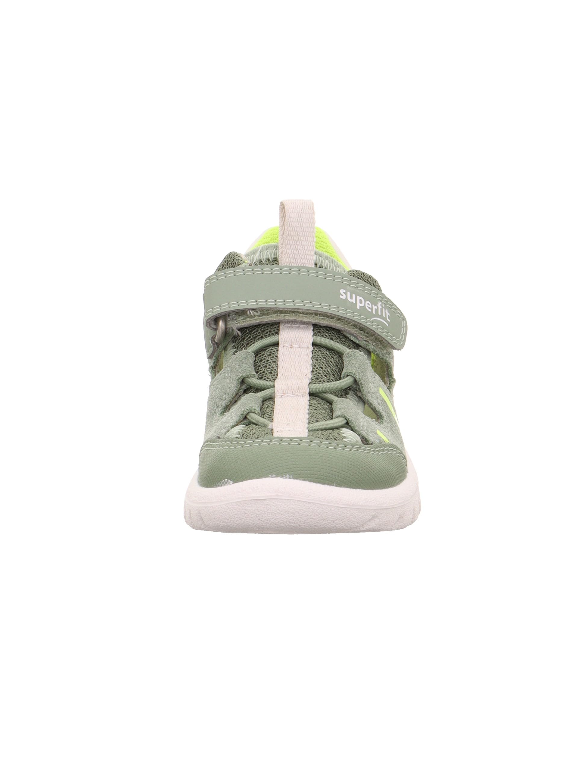 Superfit Chłopcy Sport7 MiniAdidasy