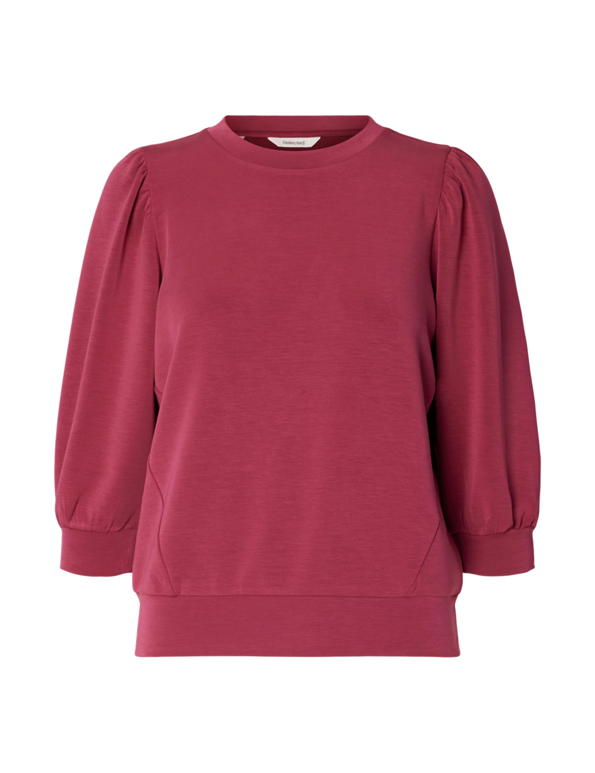 Slwtenny Noos Sweat Top 3/4