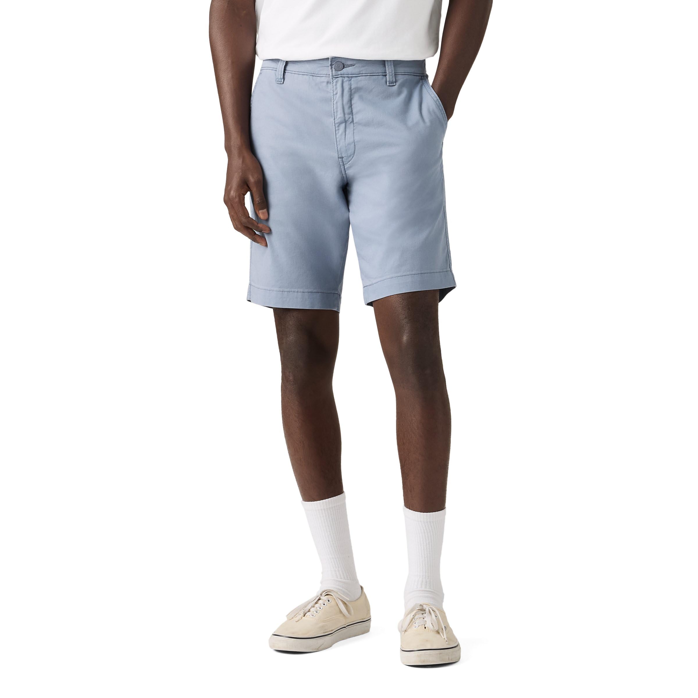 Levi's Xx Chino Shorts II Kano Blue Cotton Line