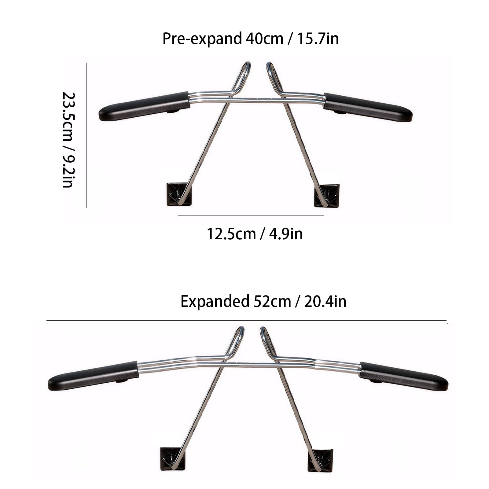 1 Pezzo Gancio Appendiabiti Automobile Appendiabiti per Auto, Appendiabiti per Poggiatesta per Giacche Cappotti Blazer Abiti