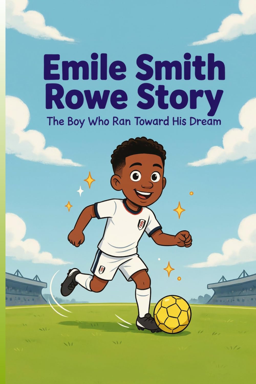 Emile Smith Rowe Story: The Boy Who Ran Toward His Dream