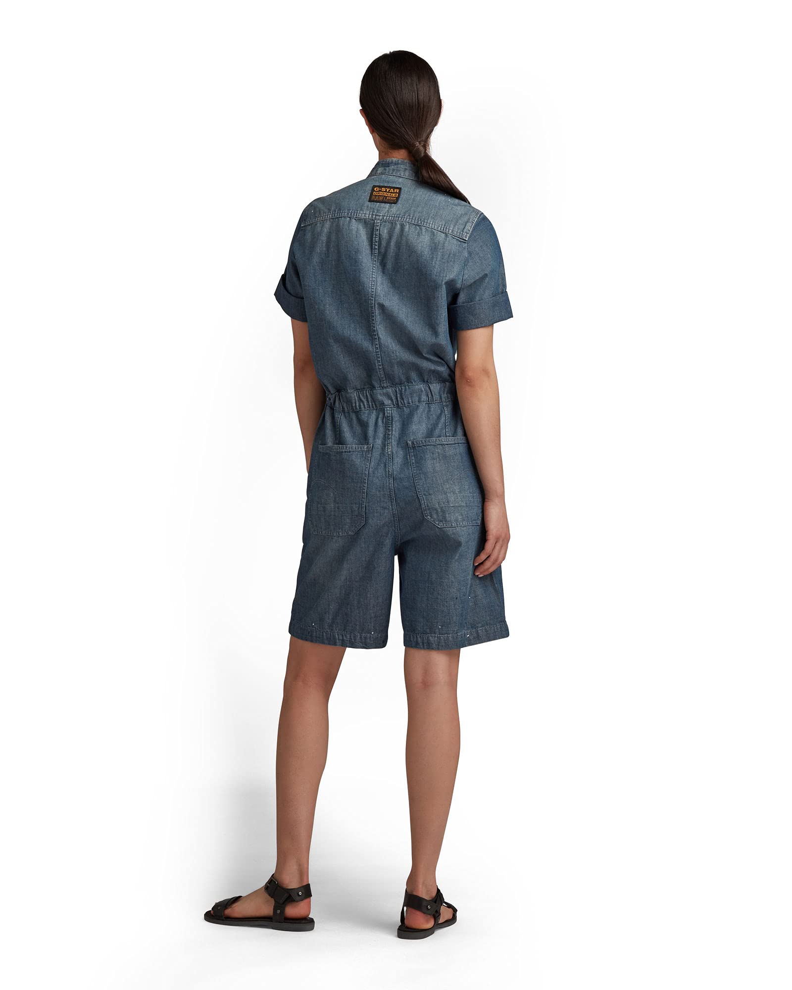 G-STAR RAW Damen Workwear Playsuit
