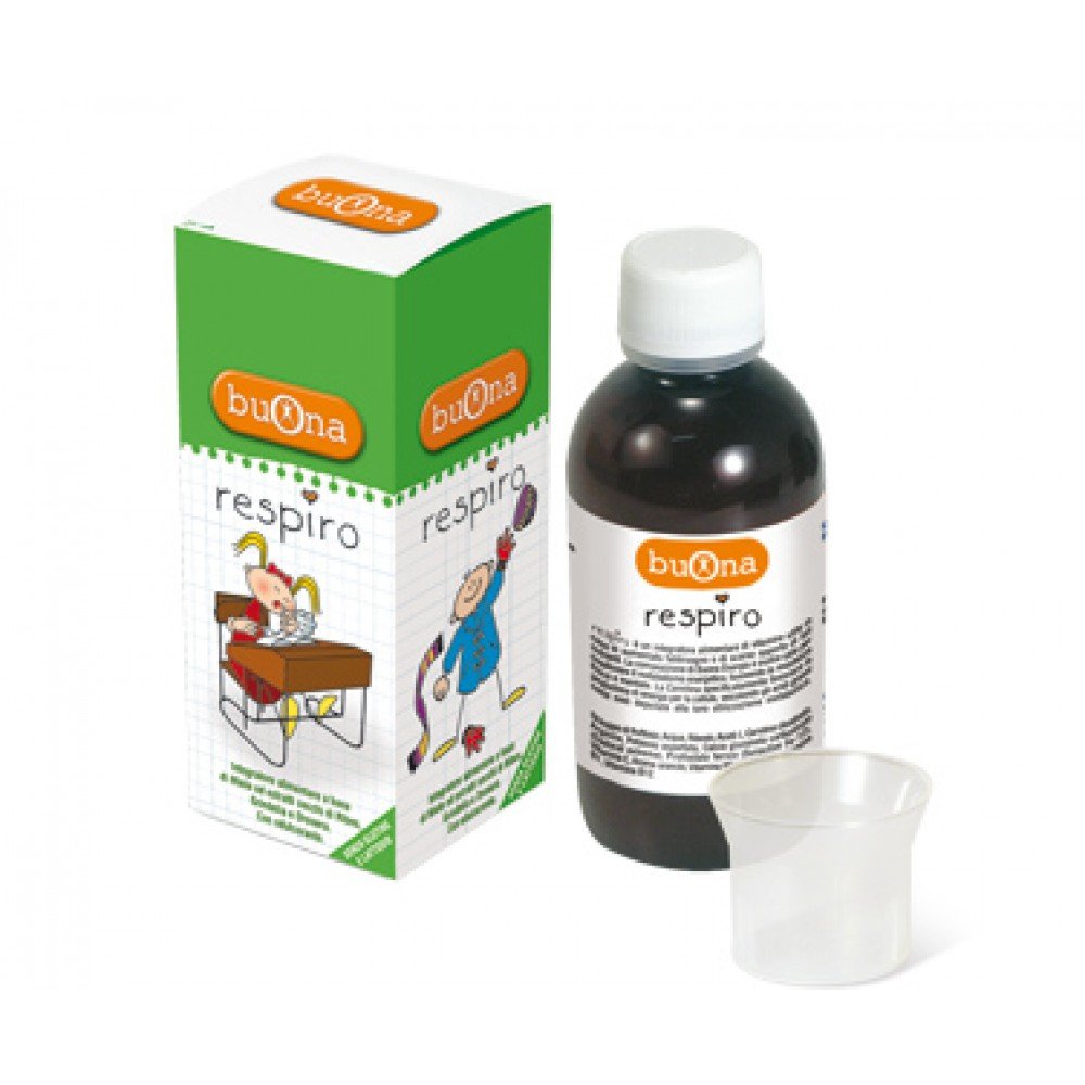 Buona Respiro Sciroppo Tosse Secca E Grassa 140 ml°
