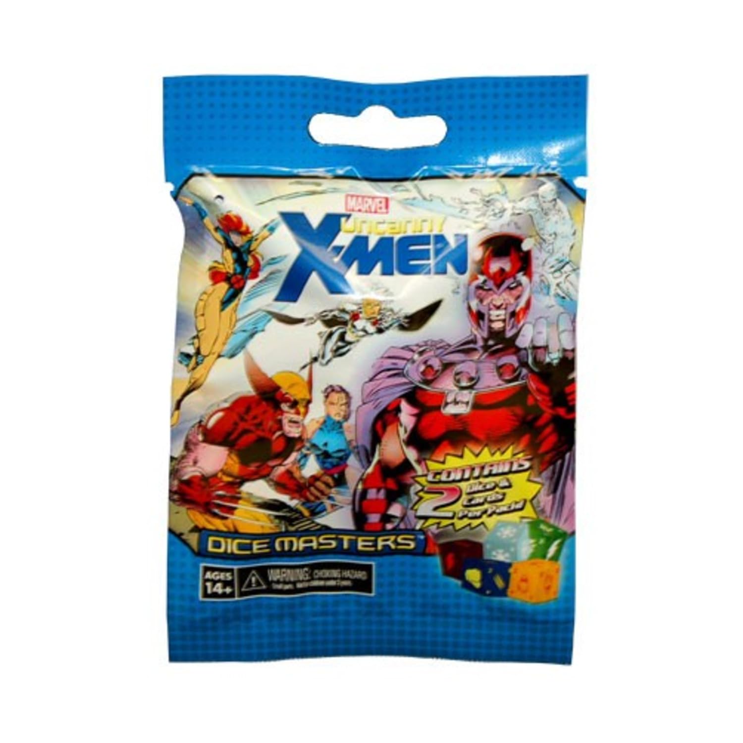 Dice Masters: The Uncanny X-Men Gravity Feed Pack
