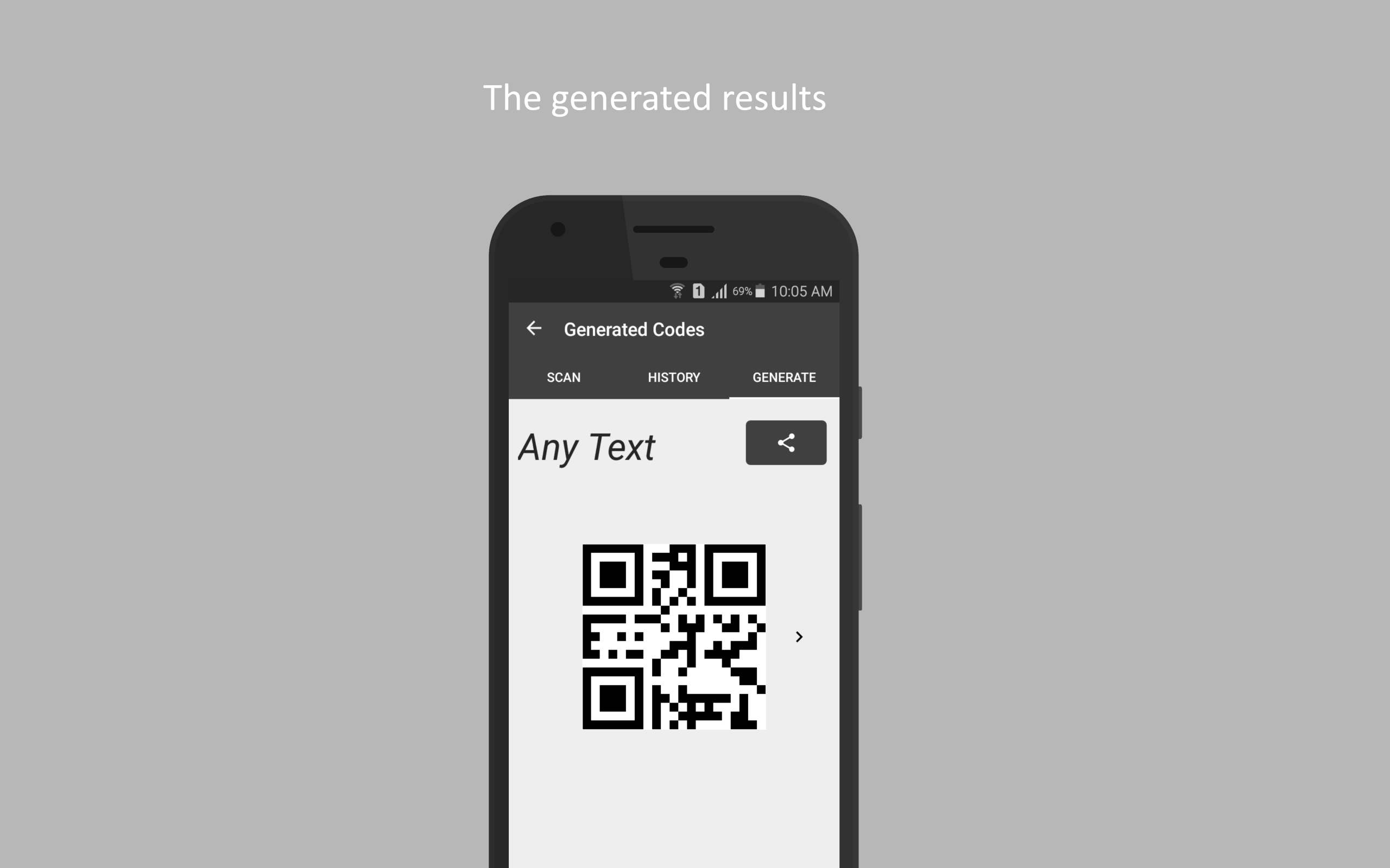 EB QR Scanner - App on Amazon Appstore