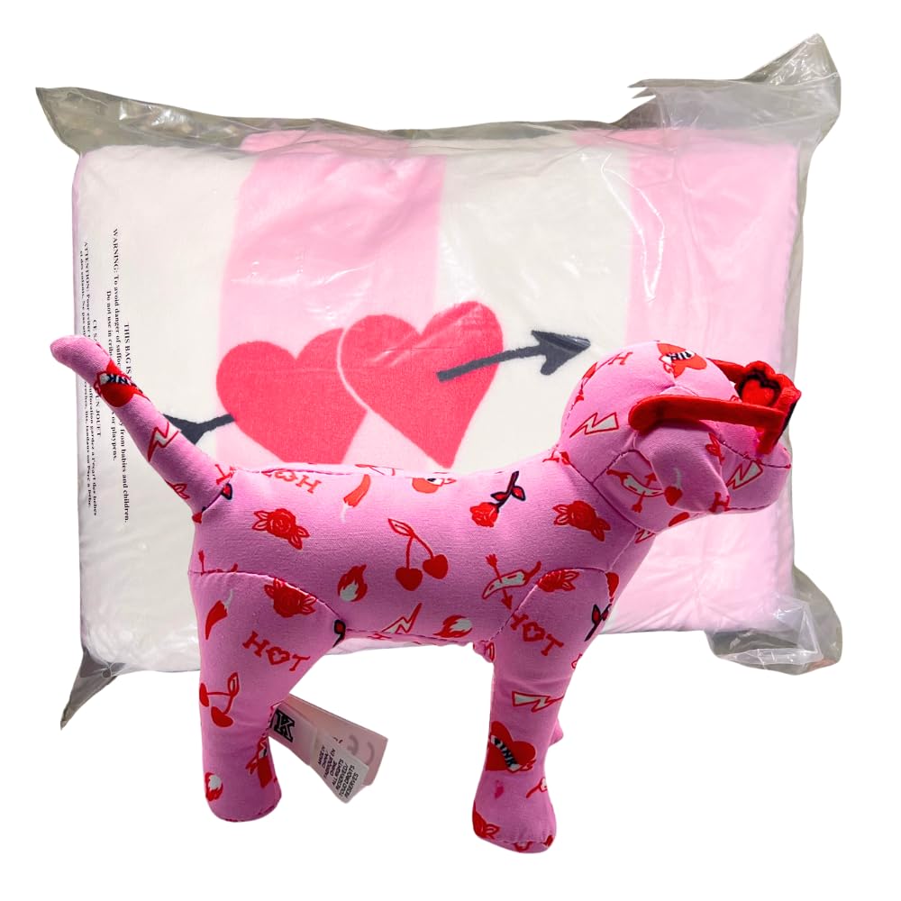 Amazon.com: Victoria's Secret 2025 Valentine's Collection Dog Mini