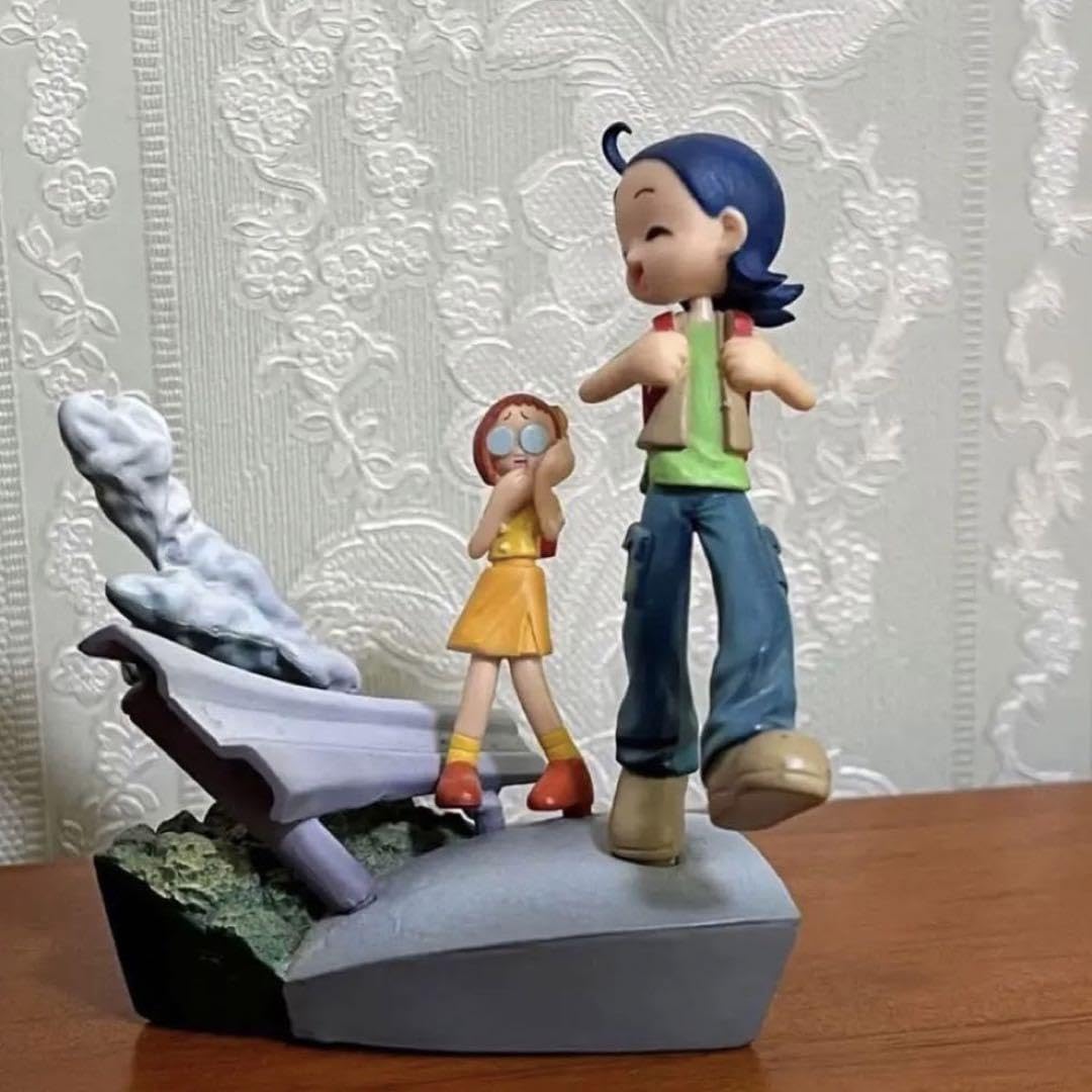 Amazon.co.jp: おジャ魔女どれみ ドッカーン m×c×oフィギュア