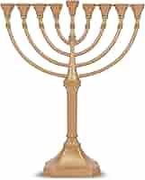 新品未開封　ZION　HANDMADE CANDLE [Memuro Sky] Amazon.com: Traditional Graceful Style Menorah 9.5
