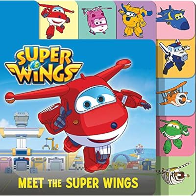 Meet the Super Wings