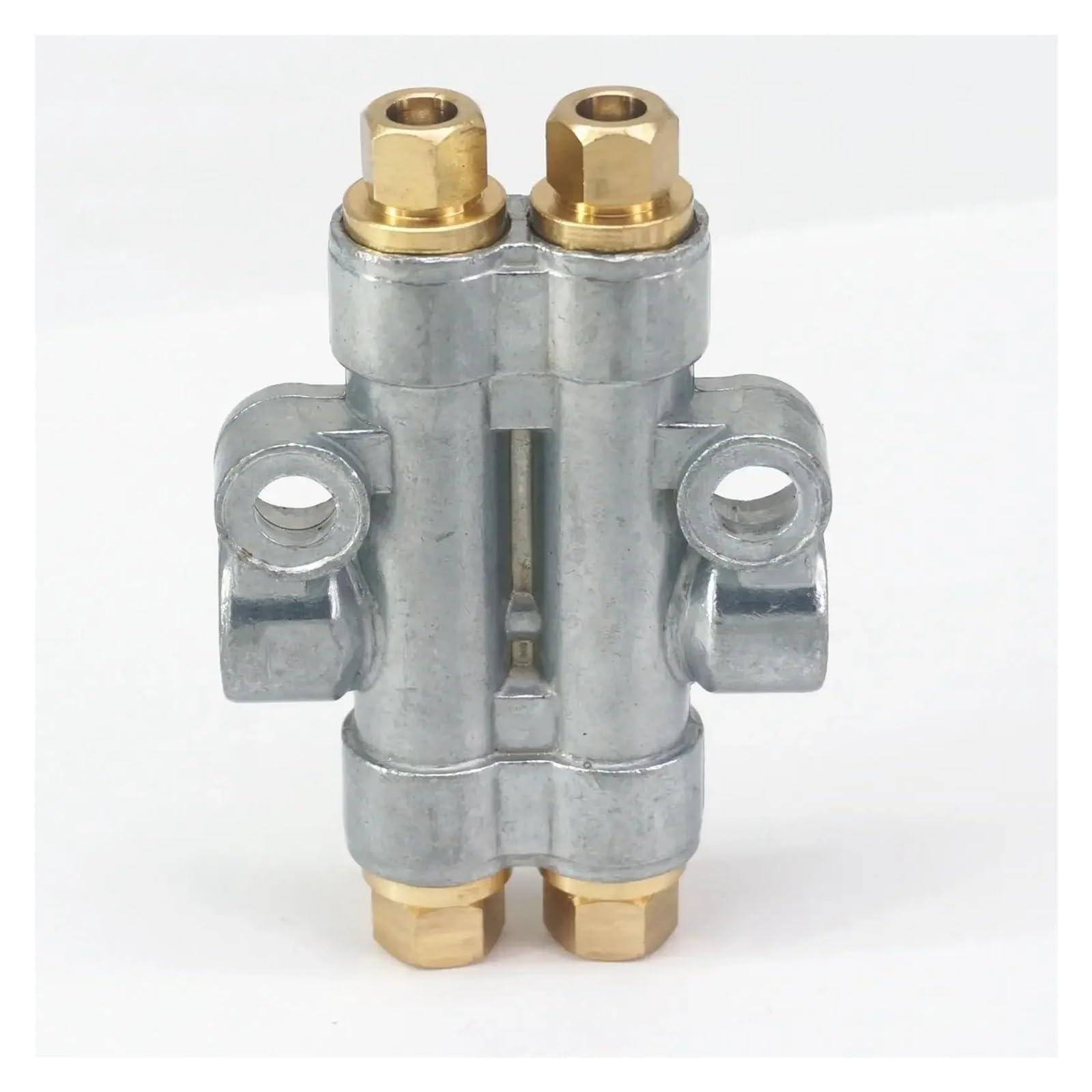 Fitting Lube Oil Piston Distributor Value Manifold Block