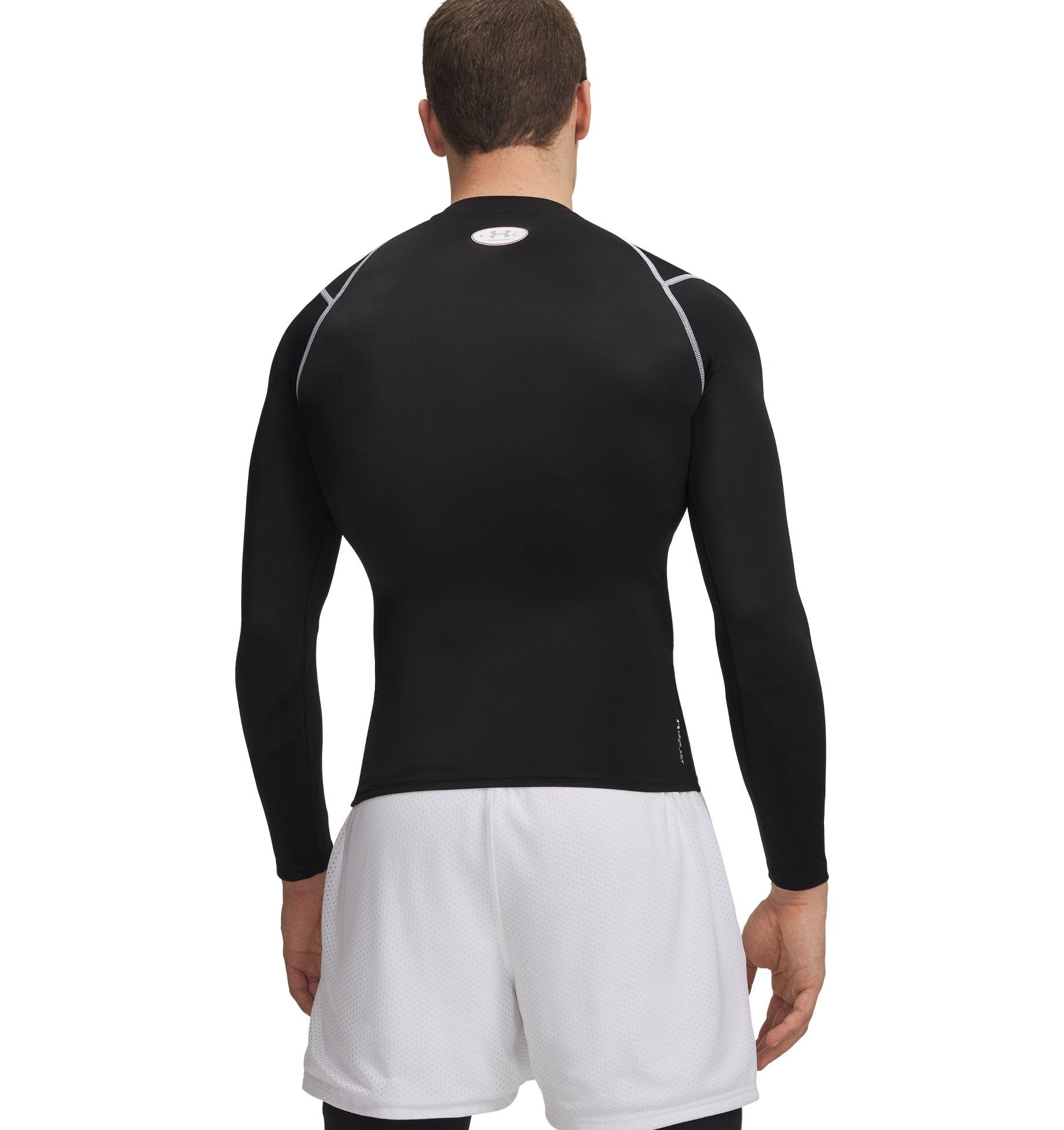 Under Armour HeatGear Elite - Camiseta de compresión para hombre