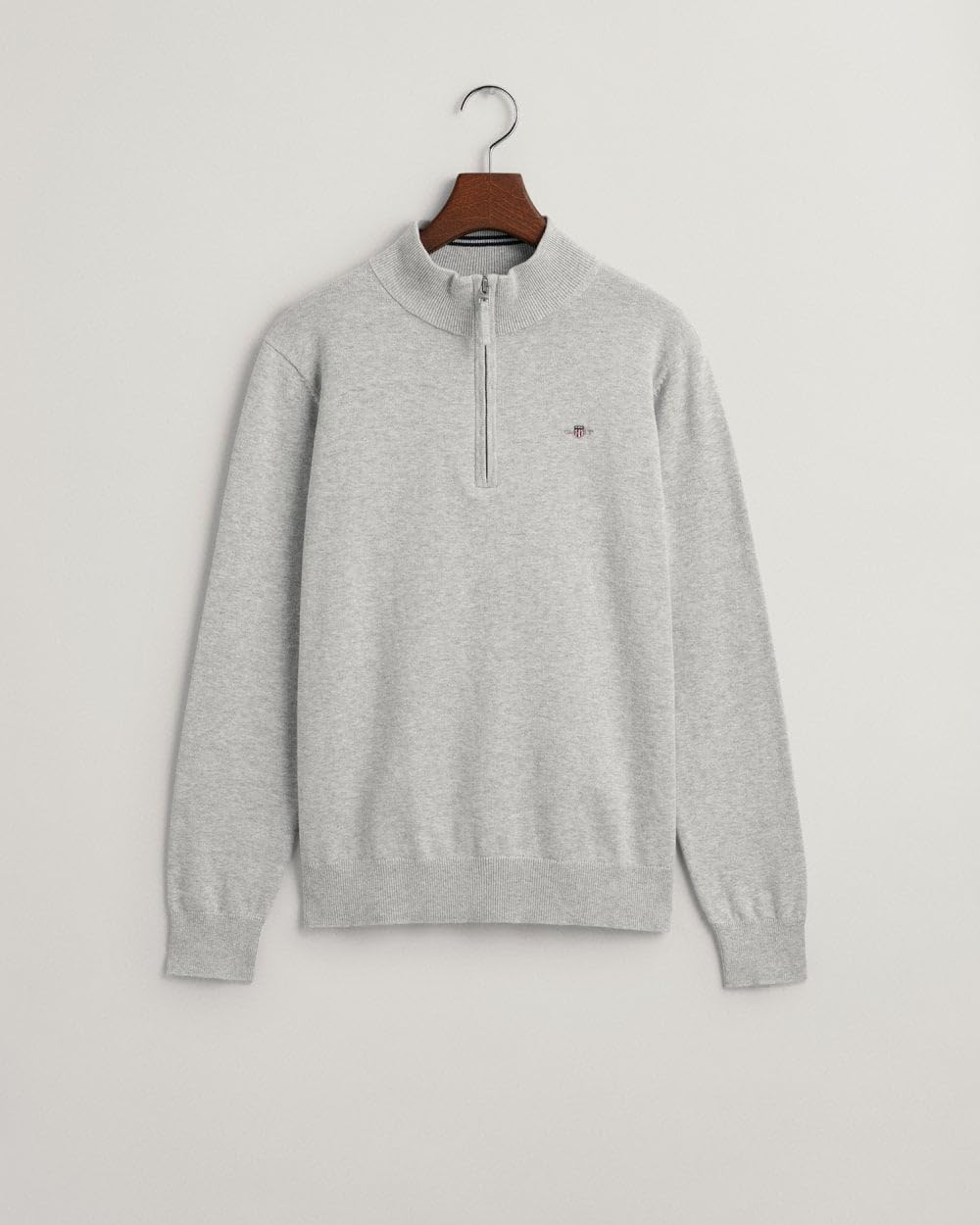 Gant Unisex Kinder Shield Cotton Half Zip Pullover (1er Pack)
