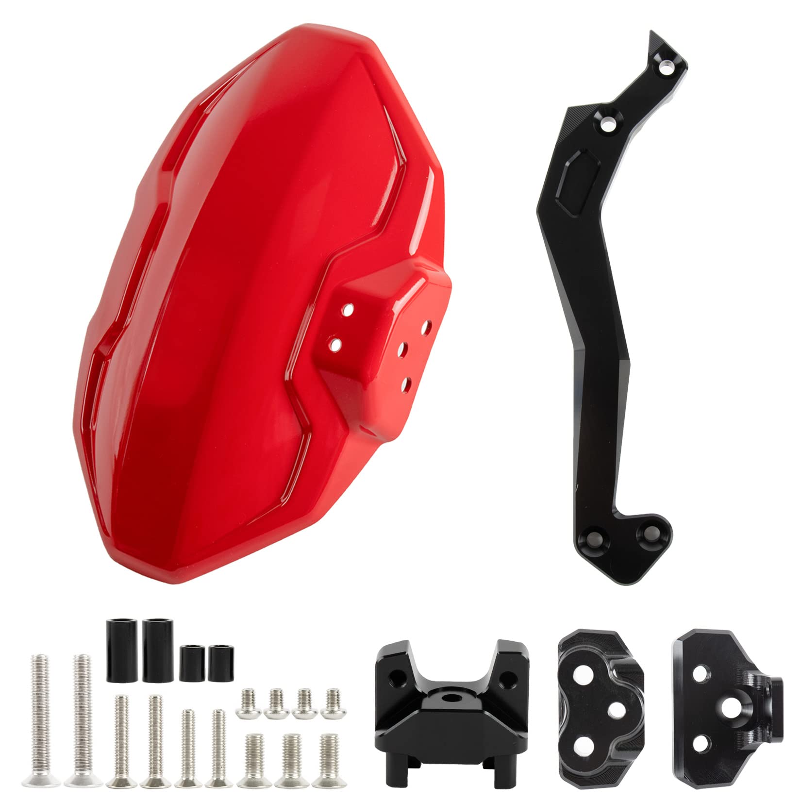 Amazon | PSLERバイク用 マッドガード スプラッシュガード 泥除け リア