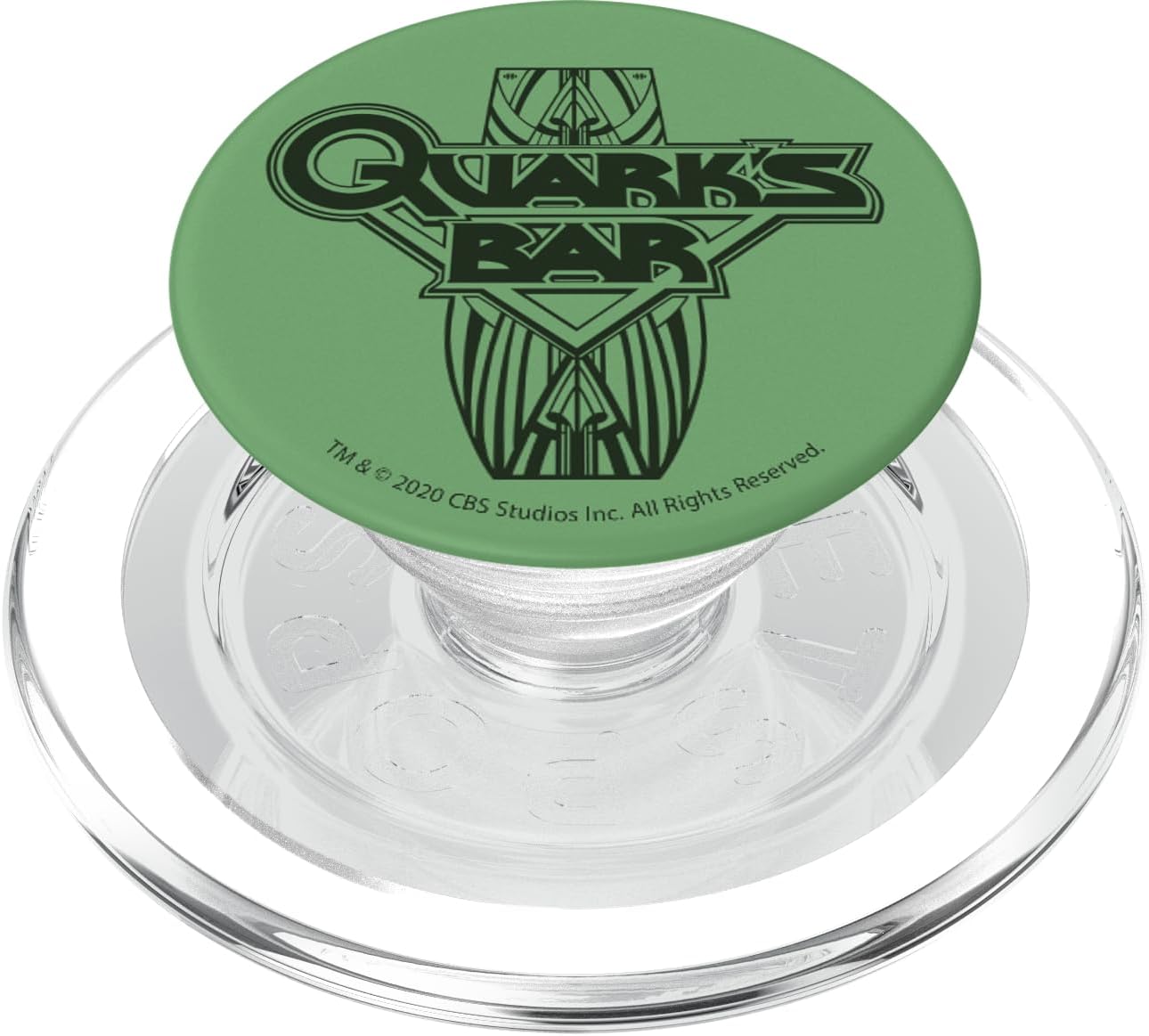 Star Trek: Deep Space Nine Quark's Bar PopSockets MagSafe PopGrip for iPhone