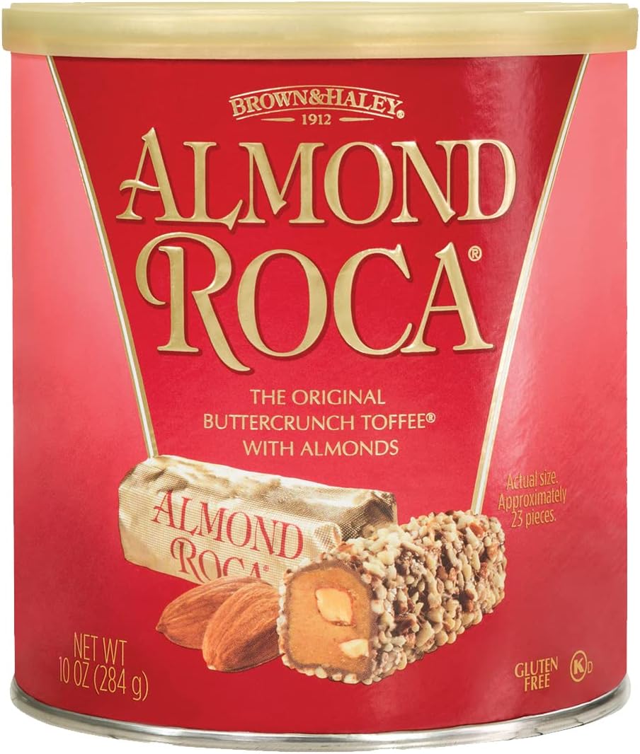 Brown And Haley Almond Roca 1 10 Oz Can