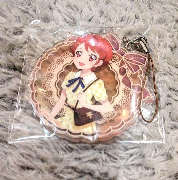 アイカツ一ノ瀬かえでバッグチャーム