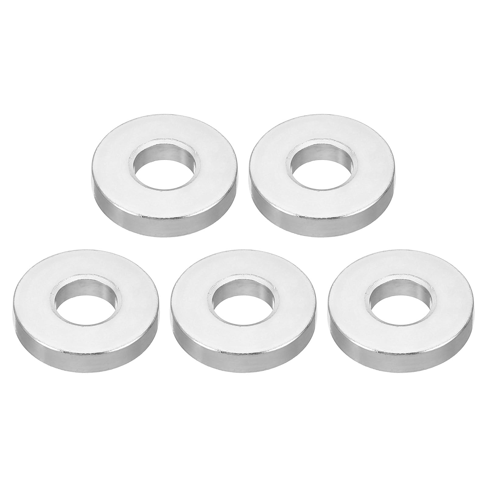 TA-VIGOR 5Pcs M8 Aluminum Spacer