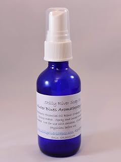 Winter Blues Aromatherapy Spray