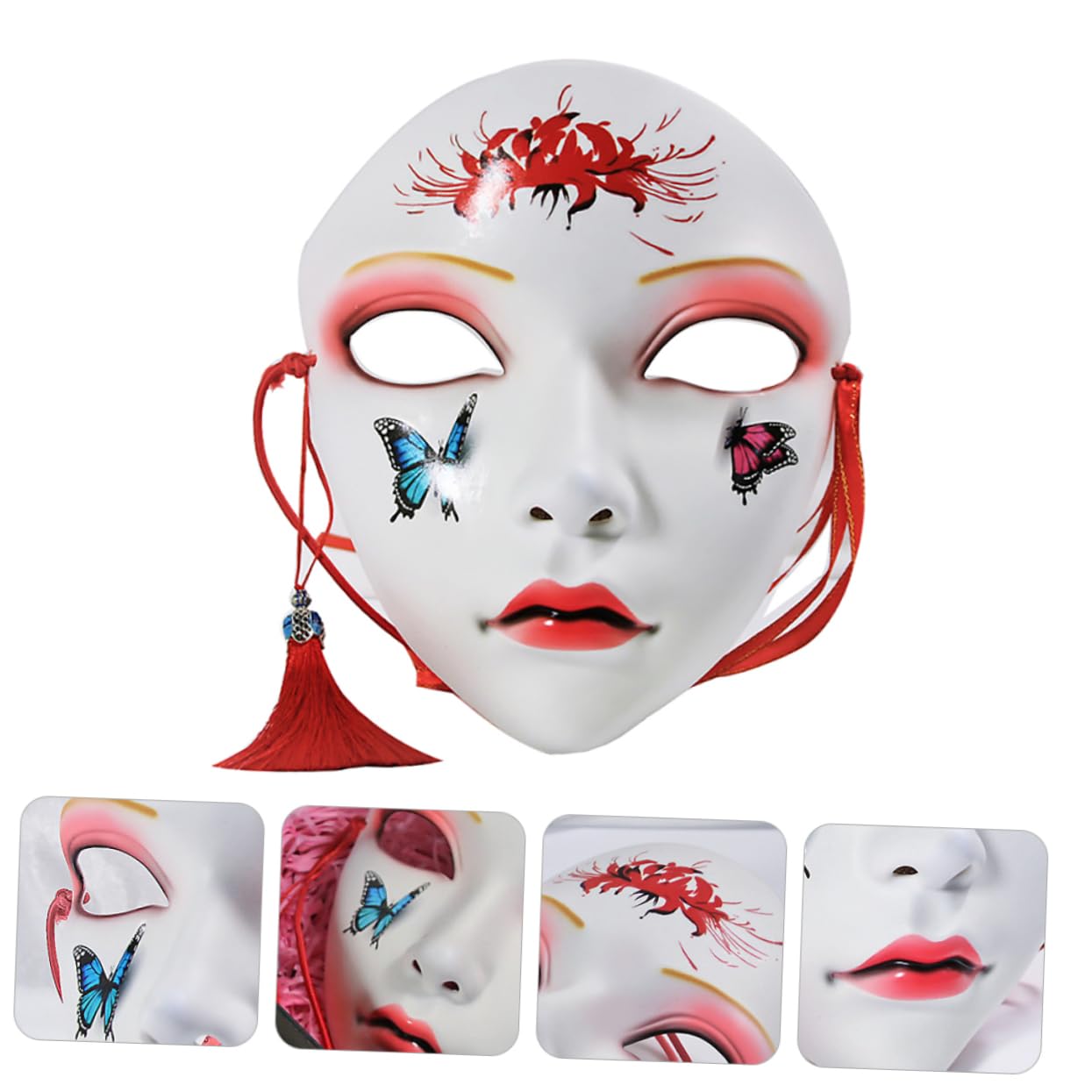 Abaodam 3piezas De Fiesta De Para Adultos De Para y Halloween Accesorio De Disfraz Diseño Elegante y