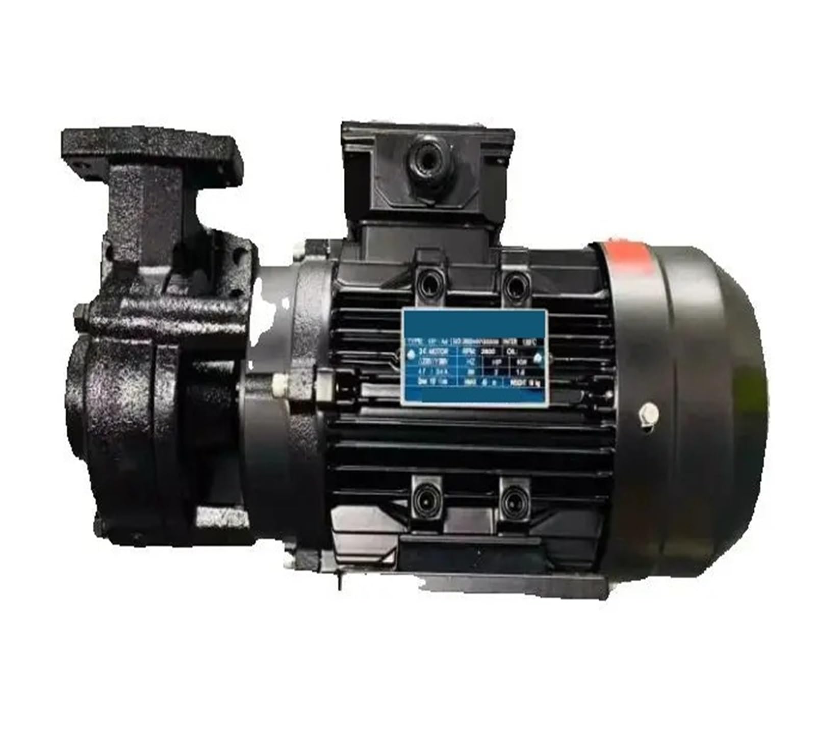 Pump Oil Type 380V HY-A1 0.5HP 0.37KW 200 ° C HY-A2 1HP 0.75KW 200 ° C HY-A4 2HP 1.5KW 200 ° C ﻿(HY-A4 2HP 1.5KW200)