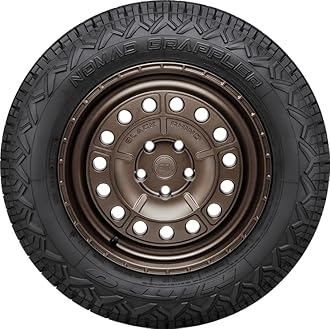 NITTO 225/60R17XL 103H NITTO NOMAD GRAPPLER