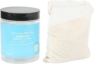 Qcwwy Organic Ultimate Filtration Resin, Aquarium Fish Tank Filter Media Purigen Ultimate Filtration for Freshwater