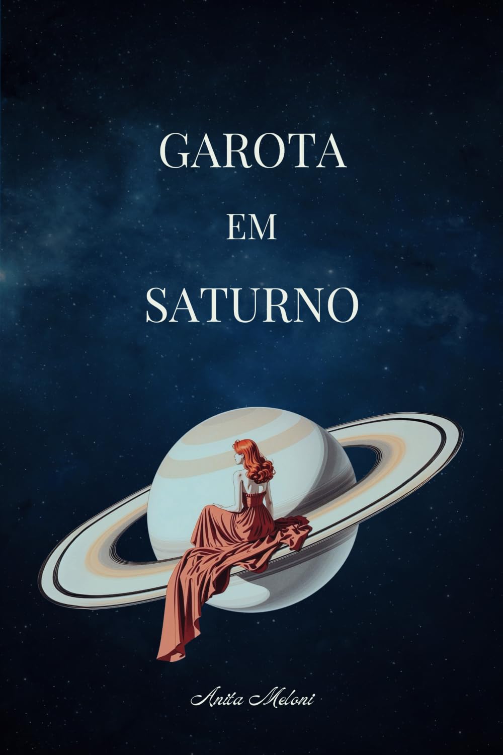 Garota em Saturno (Portuguese Edition) | Amazon.com.br
