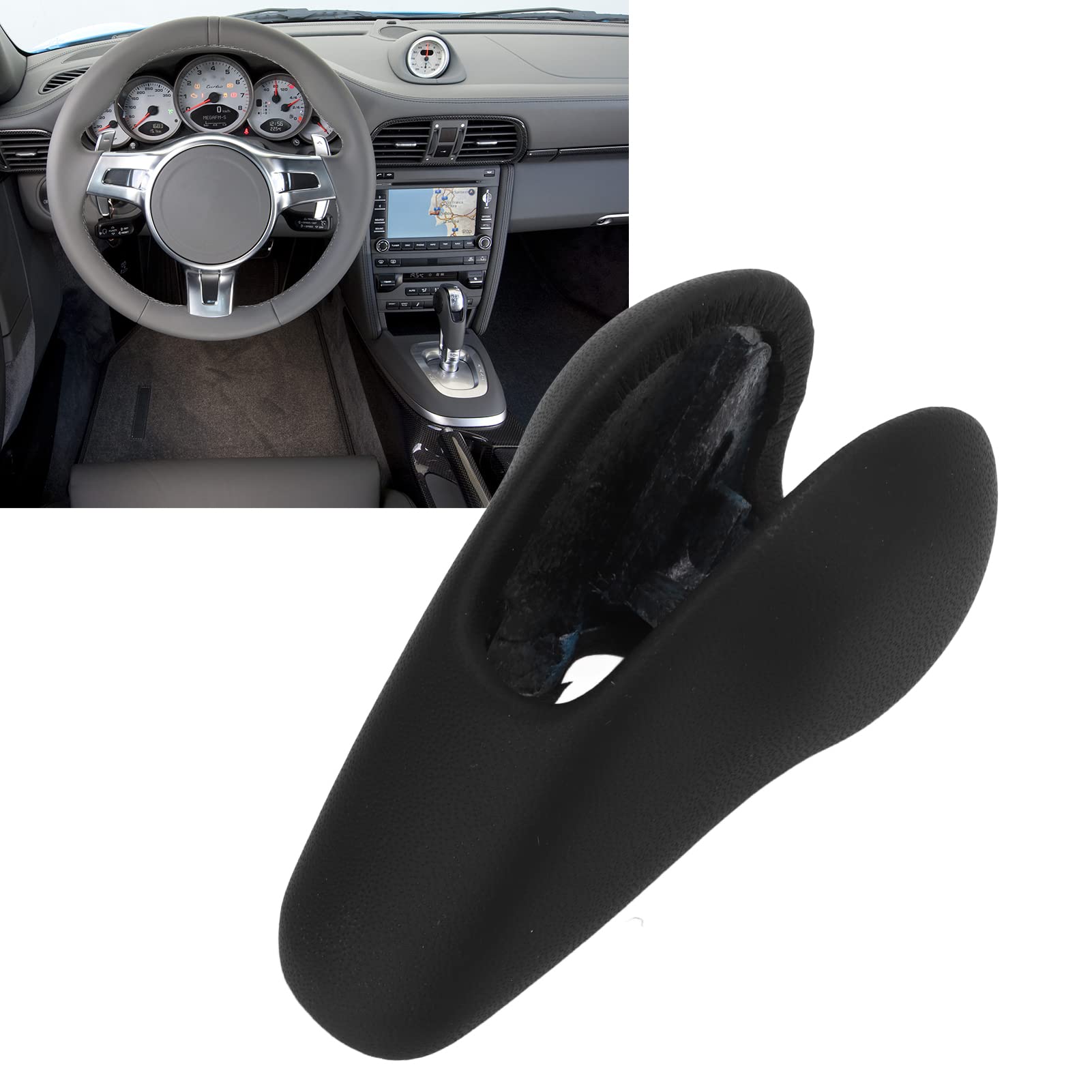 トーベックスギアシフトカバー、シフトノブキャップ