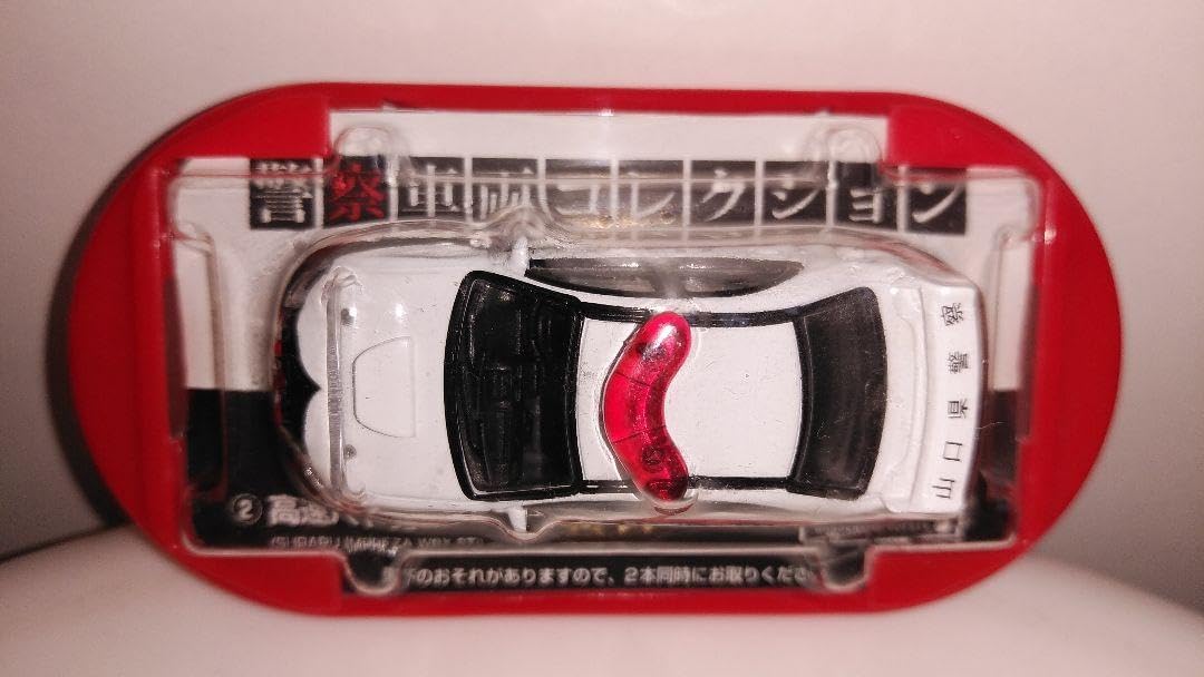 RAI'S 1/43 スバル WRX S4 青森県警察高速道路交通警察隊車両 スバル