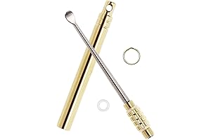 Titanium Ear Wax Removal Tool: Ear Cleaning Just Got Easier