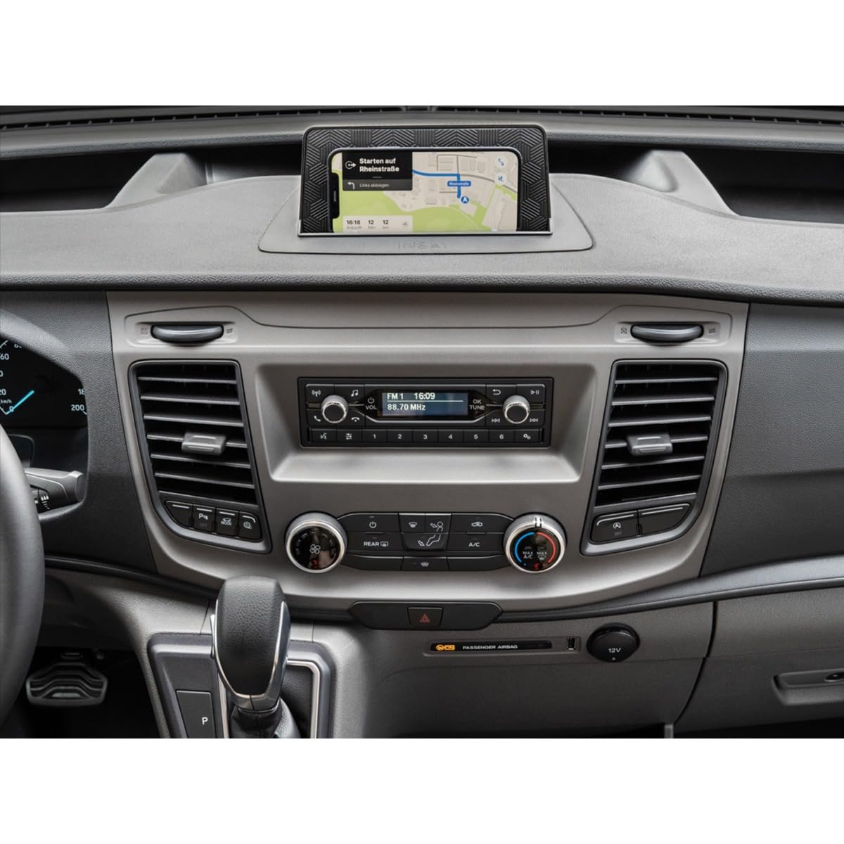 Inbay Półka do Ford Transit (FD) 06/2019-2023, 10W - 241114-60-1