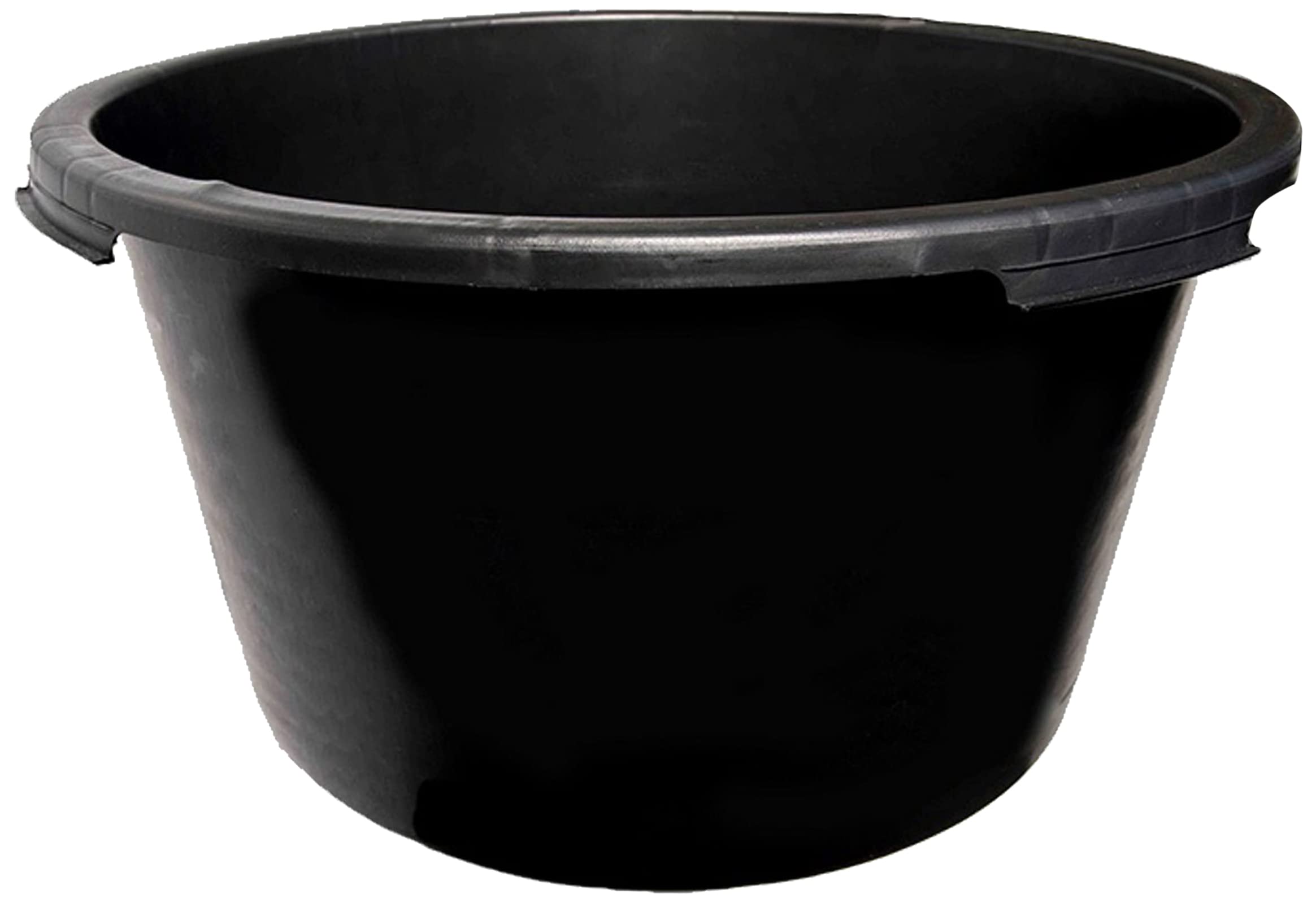 Hossi's Wholesale Mörtelkübel 5x Mörtelwanne 65L Pflanzwanne Tuppe Zementkuebel Maurerkasten Garten, (5 Tlg) 4647460085