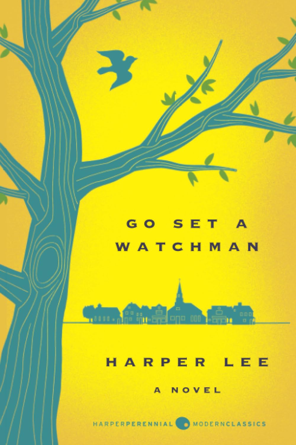 GO SET WATCHMAN DELX ED (Harper Perennial Deluxe Editions)
