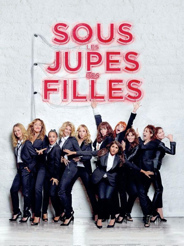 Sous les jupes des filles