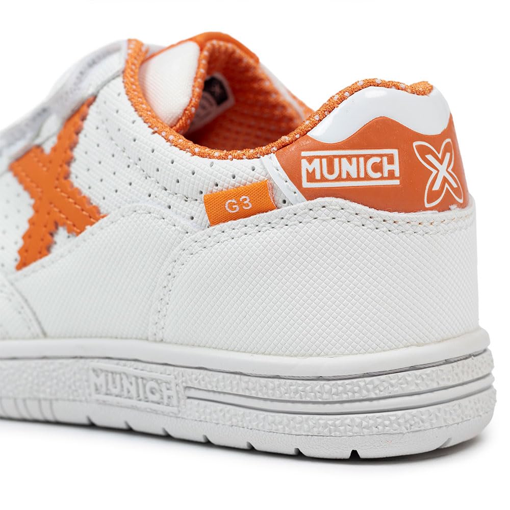 Munich Uniseks - dzieci G-3 Kid Vco 444Adidasy