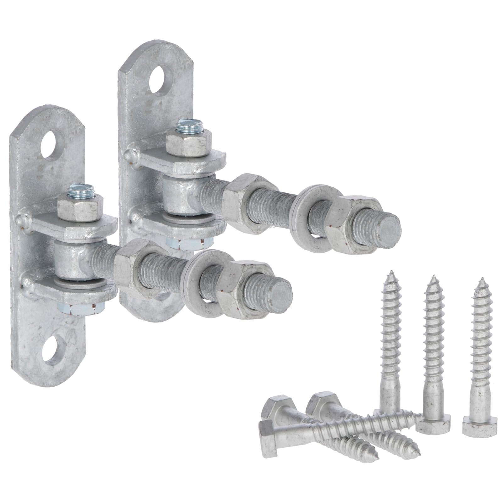 Kerbl Montageset für Weidetore