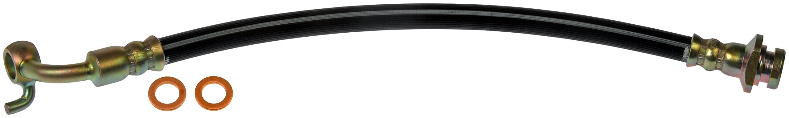 Dorman H620523 Rear Driver Side Brake Hydraulic Hose Compatible with Select Infiniti / Nissan Models