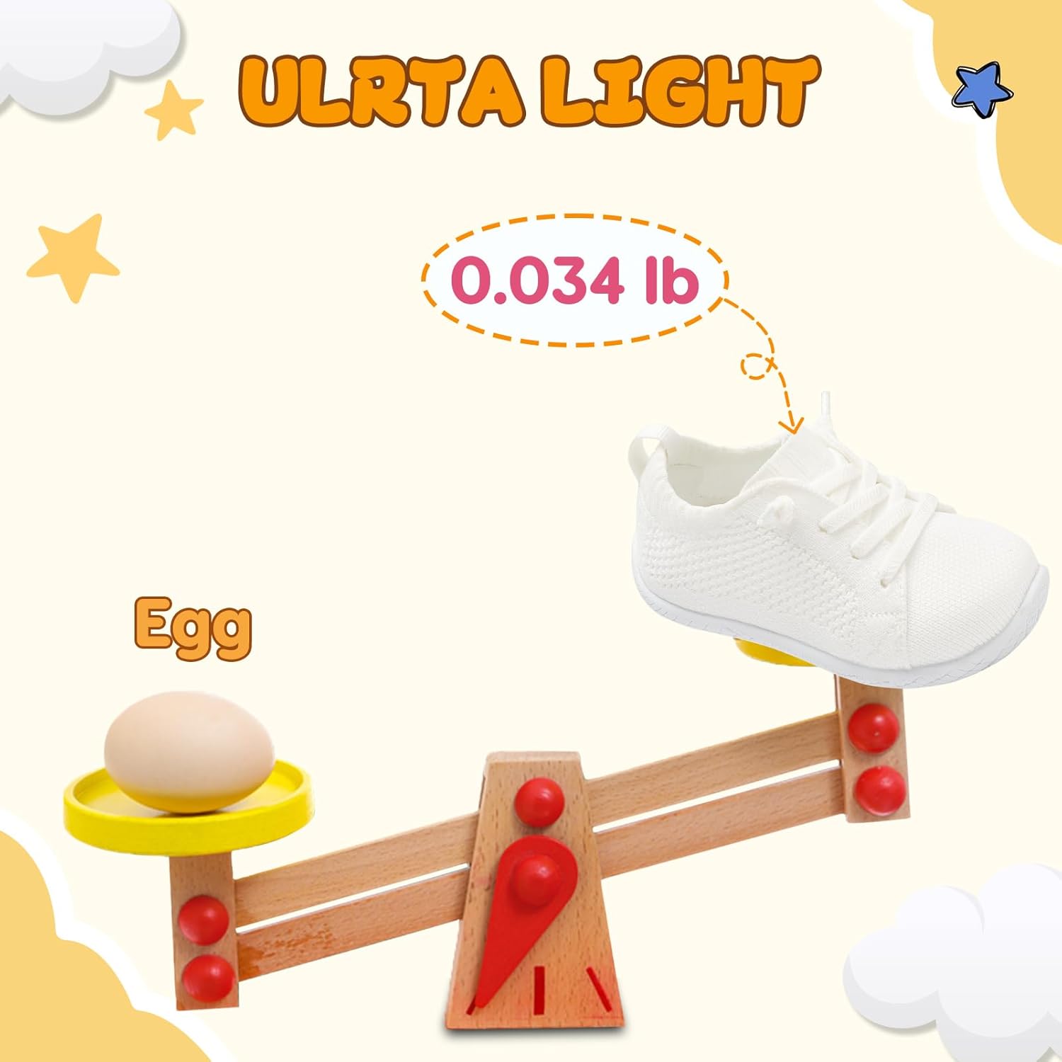 LeIsfIt Toddler Walking Shoes Boys Girls Slip-On Barefoot Shoes Kids Breathable Sneakers Non-Slip Lightweight Tennis Shoe - Image 7