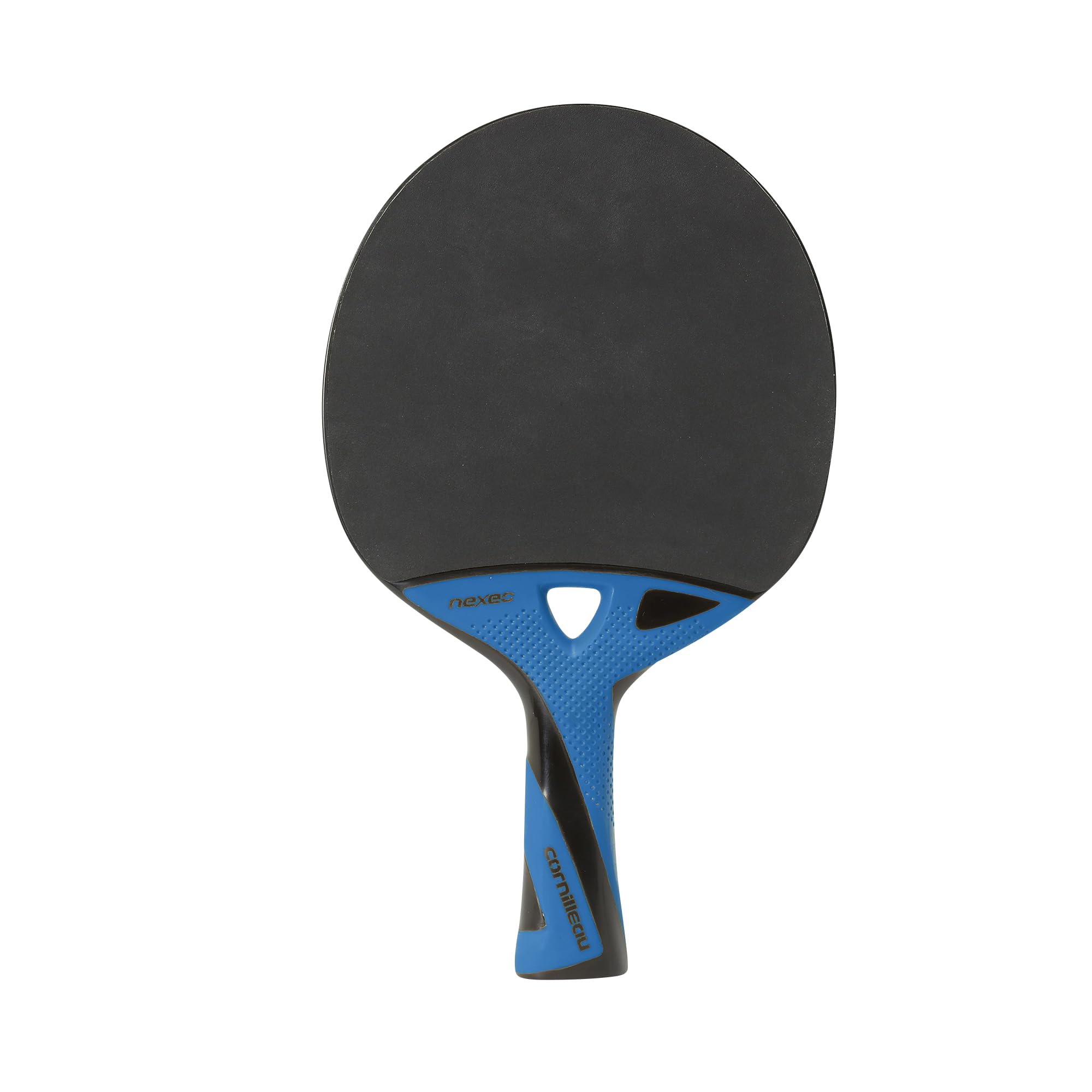 CORNILLEAU Nexeo X90 Carbon - Outdoor Tischtennisschläger – Wetterfester & Stoßfester Carbon-Schläger für Profi-Speed, Maximale Haltbarkeit