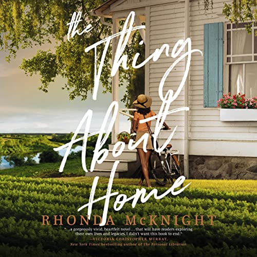 The Thing About Home by Rhonda McKnight episode artwork