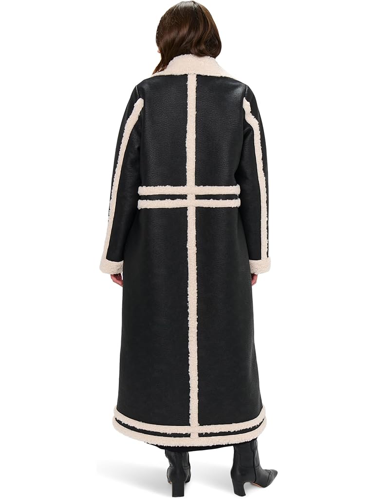 Bone Show Me Your Mumu Swiss Alps Coat