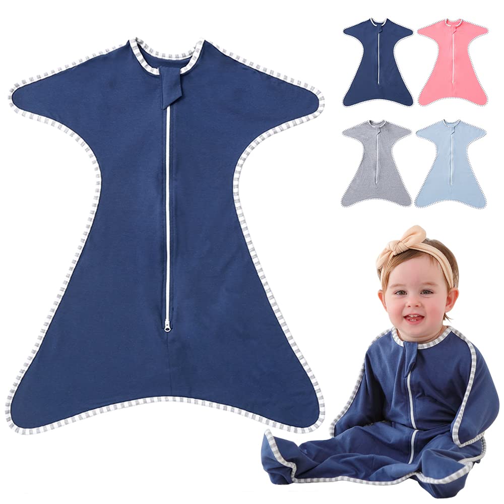 HINATAA Swaddle Wrap for Baby Newborns Baby Swaddle Sack