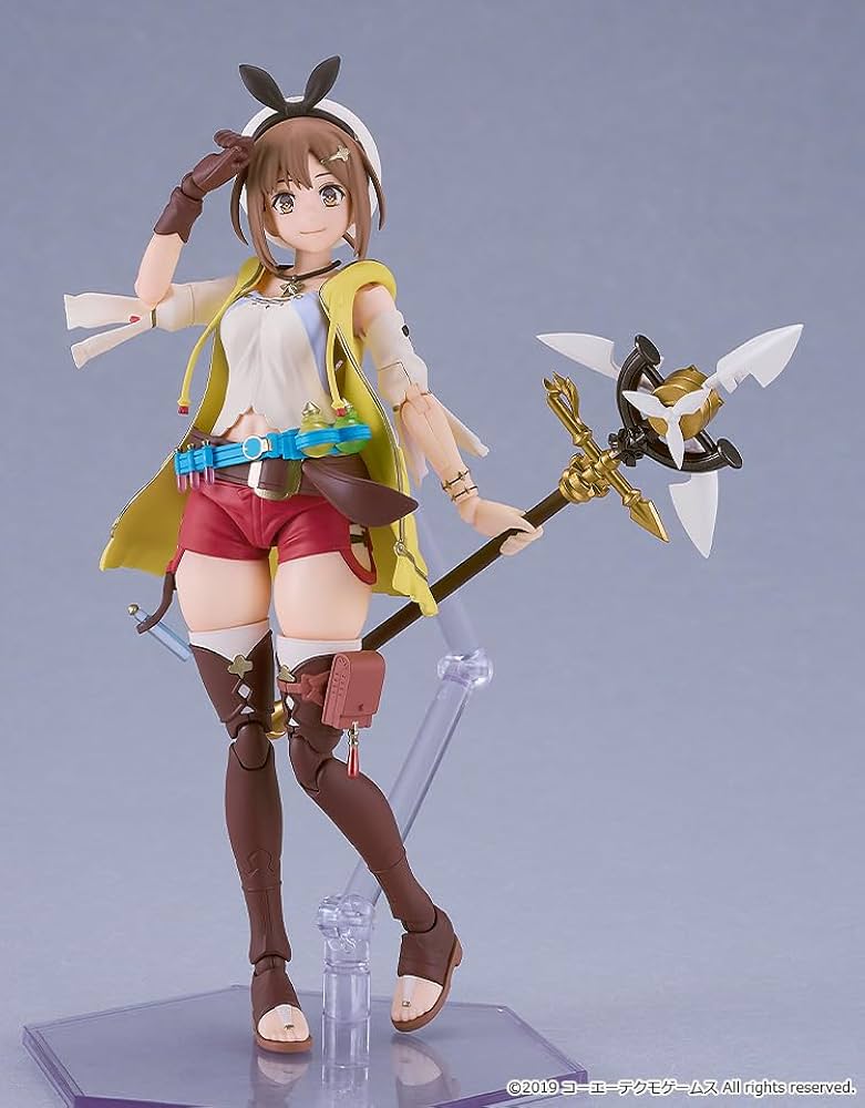 ライザ　フィギュア　マックスファクトリー ライザリン・シュタウト