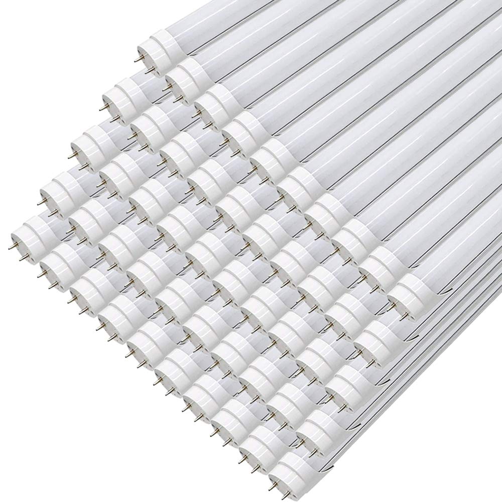 Amazon.co.jp: LED蛍光灯 40W形 G13 120cm 2300LM 昼光色 省エネ