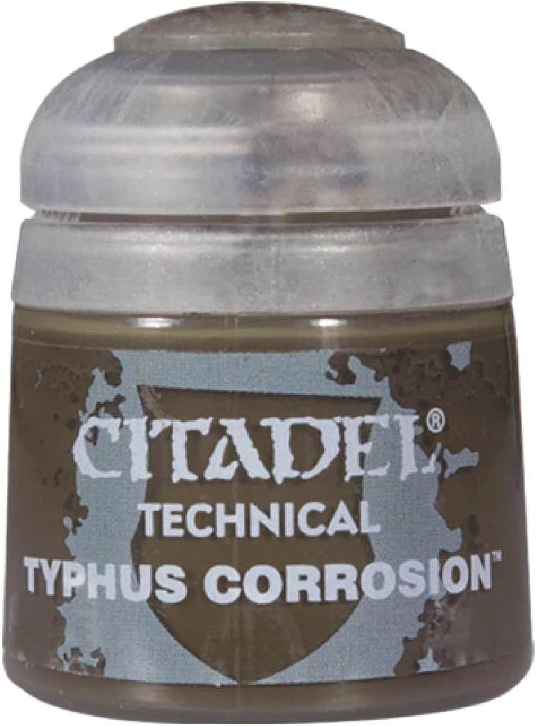 Citadel Pot de Peinture - Technical Typhus Corrosion