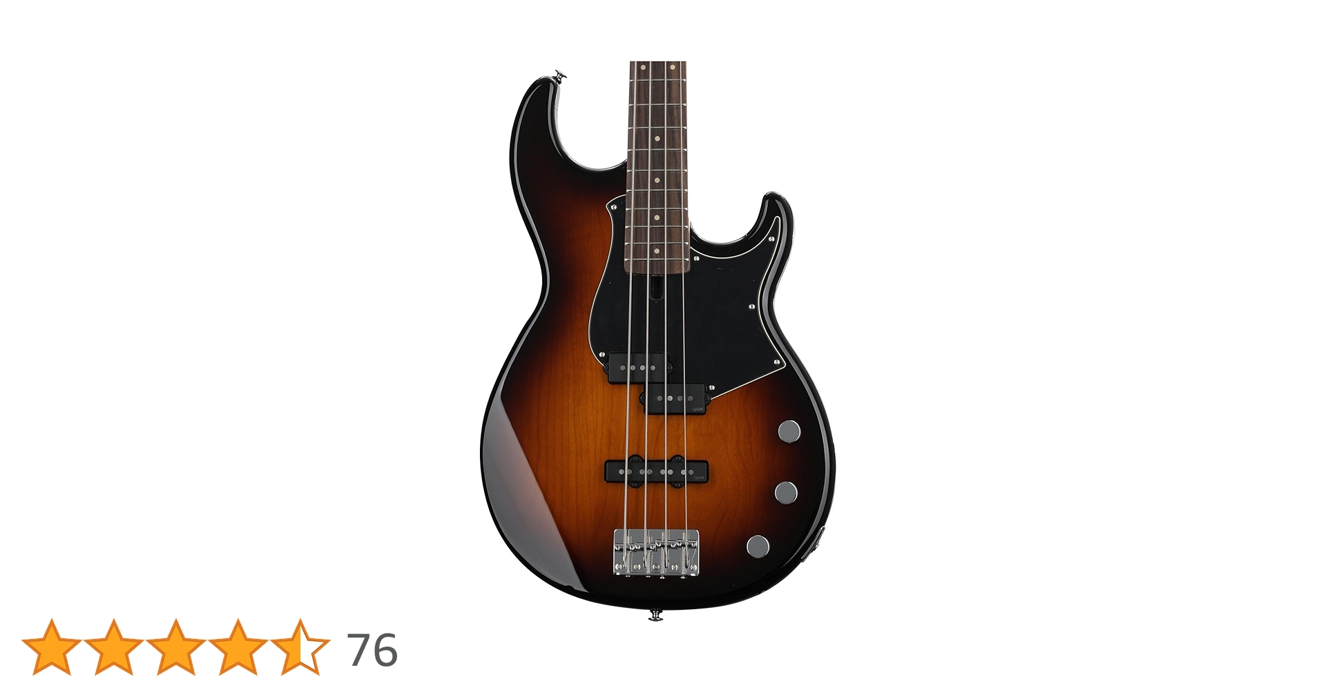 【ハードケース付】YAMAHA BB434 タバコブラウンサンバースト(TBS) 楽天市場】YAMAHA BB434 TBSヤマハ エレキベース BBシリーズ