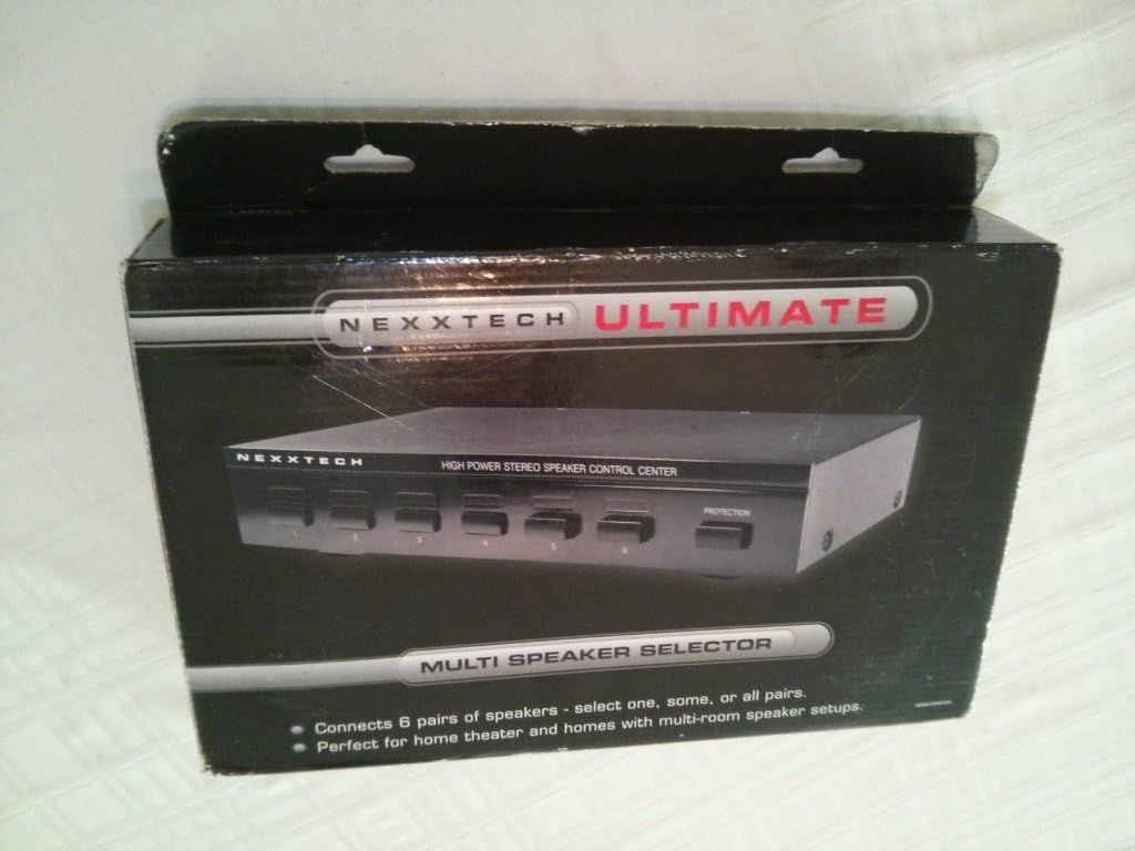 Multi Speaker Selector