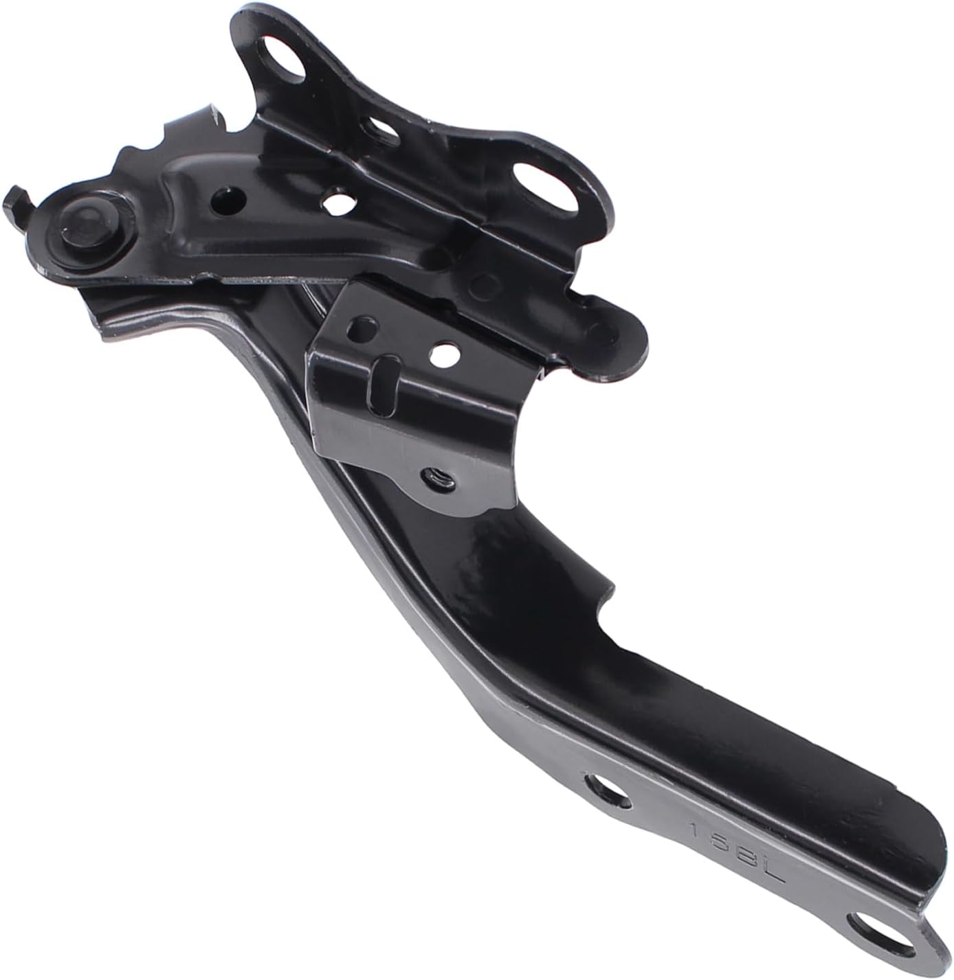 ApplianPar Driver and Passenger Side Hood Hinges for Toyota Camry 2018 2019 2020 2021 2022 2023 2024