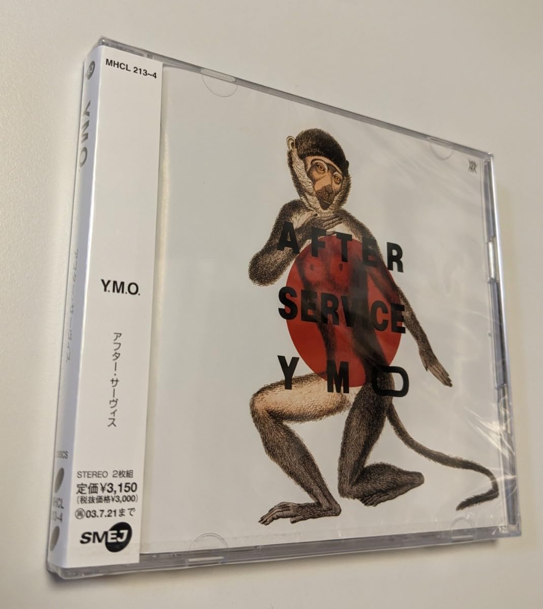 廃盤】YMO/FAKER HOLIC-YMO WORLD TOUR【希少】 廃盤】YMO/FAKER HOLIC